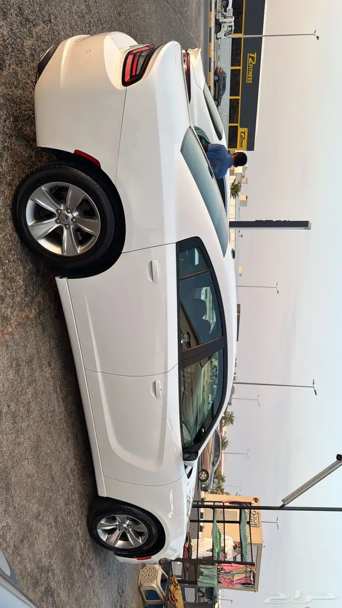 تشارجر 2021 على الشرط ماشي 95 7