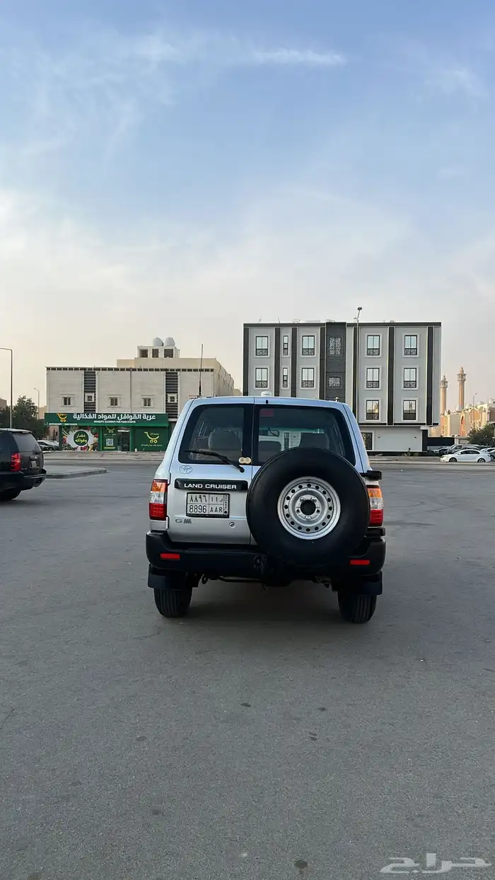 لاندكروزر جي 2007 3