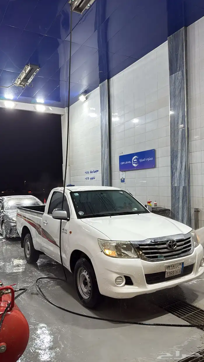 هايلكس غماره 5