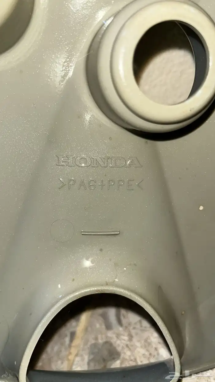 طيس هوندا اكورد 2003 0