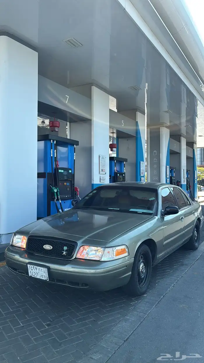 فورد فكتوريا 3