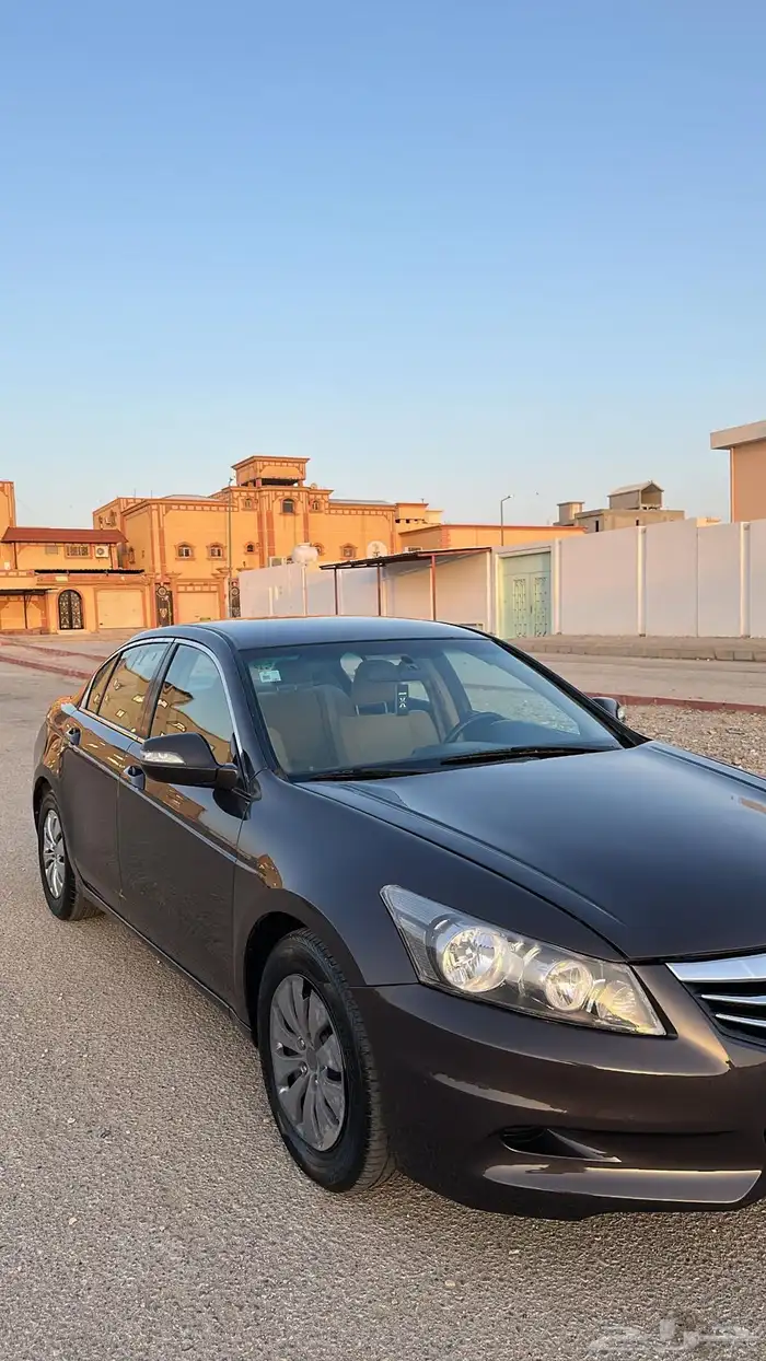 هوندا اكورد 2012 3