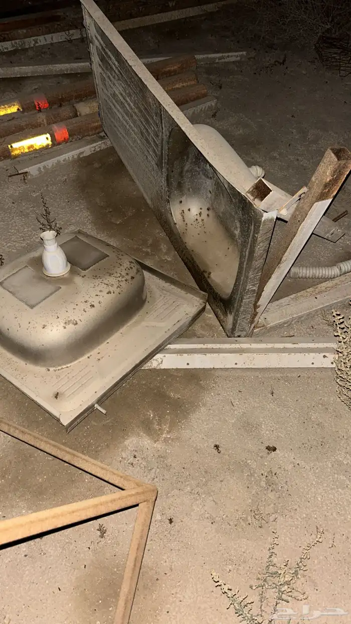 اغراض مخيم 2