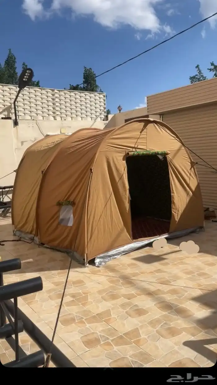خيمه السنيدي 0