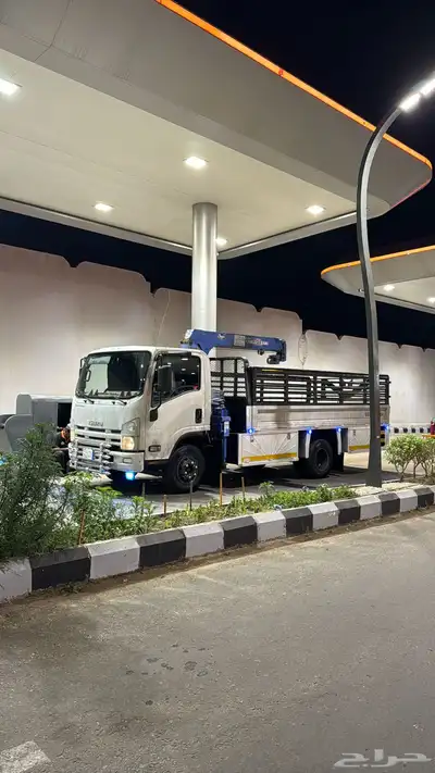 للبيع ونش هدروليك وصندوق اخو الجديد استخدام 8 شهور مفصل أنا index