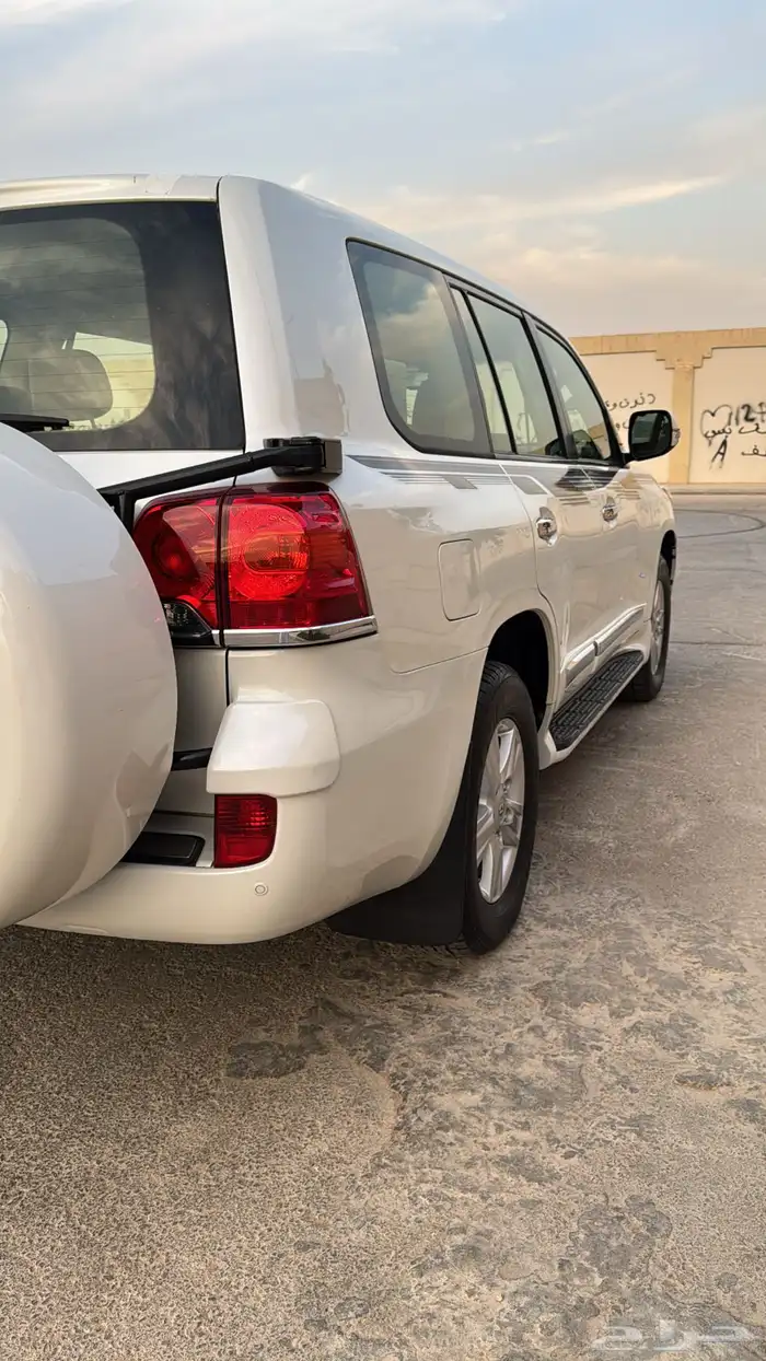 لاندكروزر جكسار فل كامل سبير علاق 2013 10