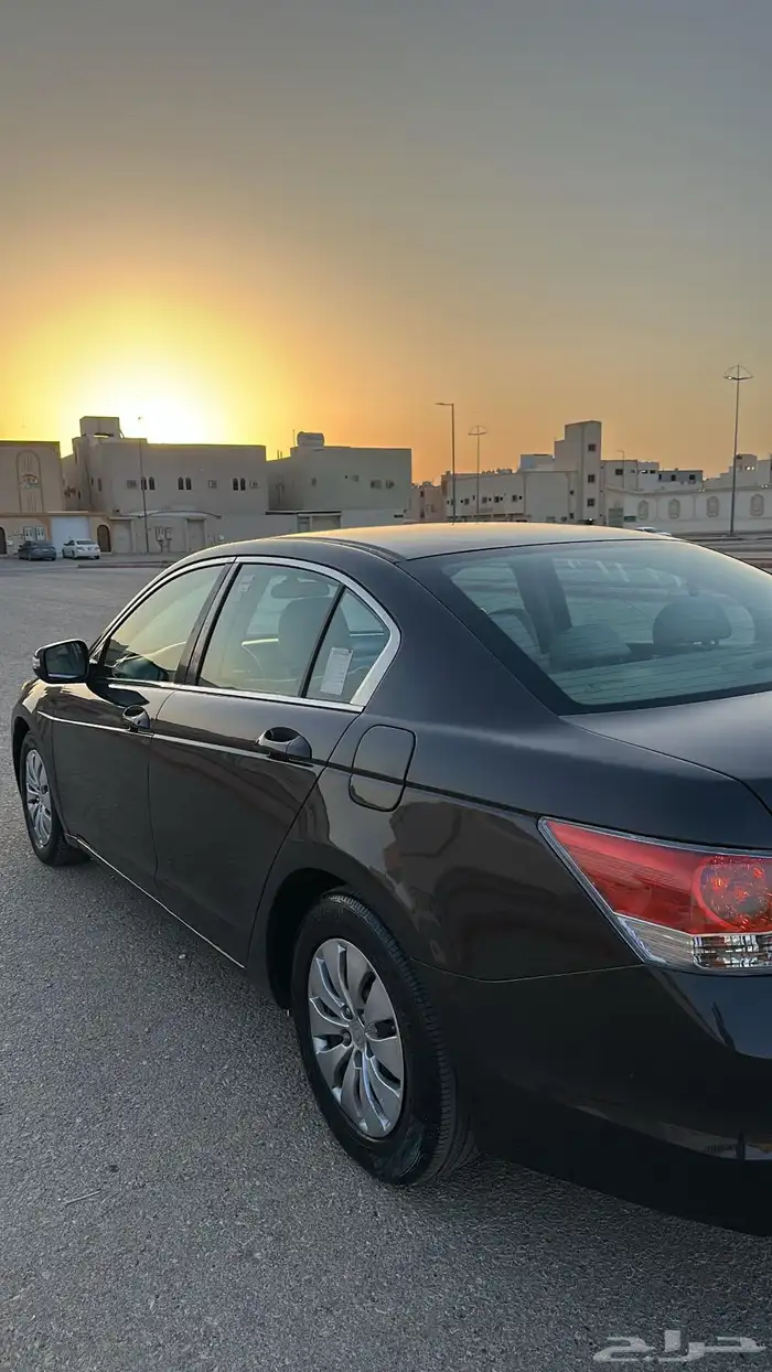 هوندا اكورد 2012 8