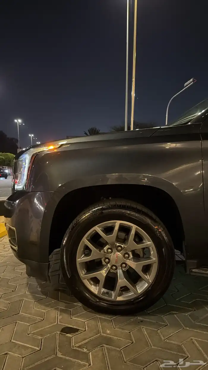 للبيع جمس يوكن مطور 2019( بدون دبل ) 14