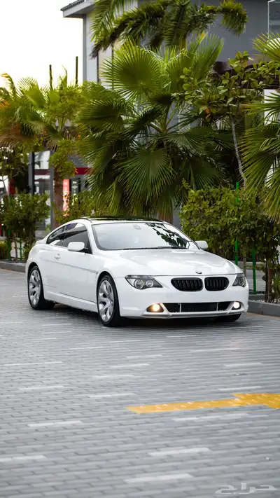 BMW 645ci 2004 index