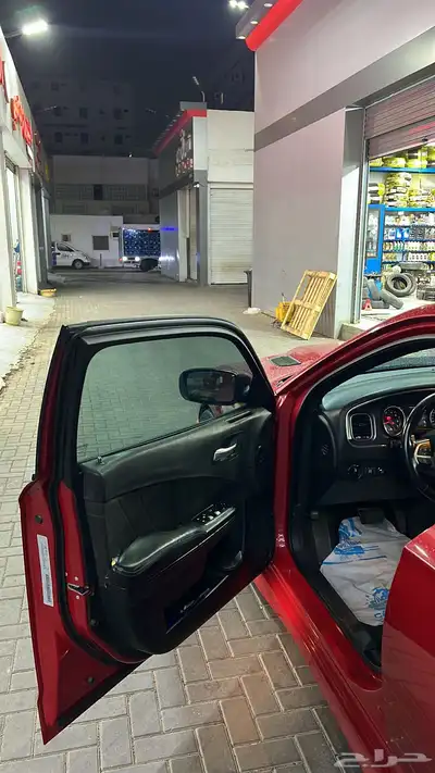 دودج تشارجر للبيع او بدل بموستنق gt index