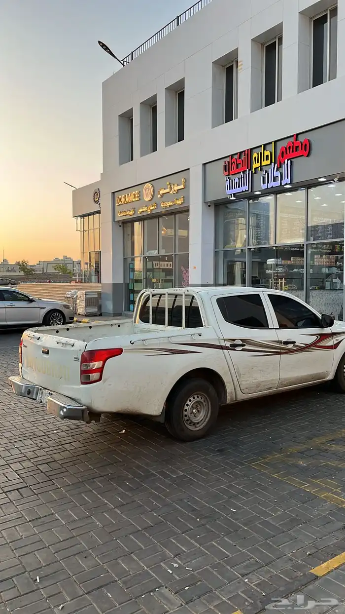 مستوبيشي 2018 5