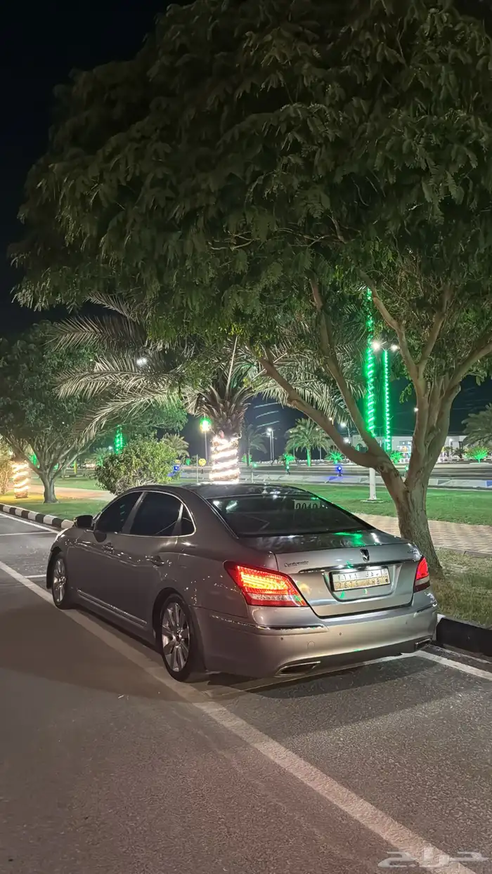 هونداي سنتنيال 0