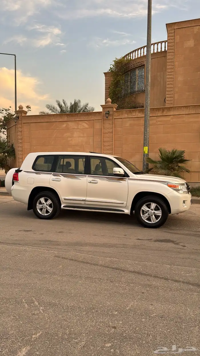 لاندكروزر جكسار فل كامل سبير علاق 2013 5