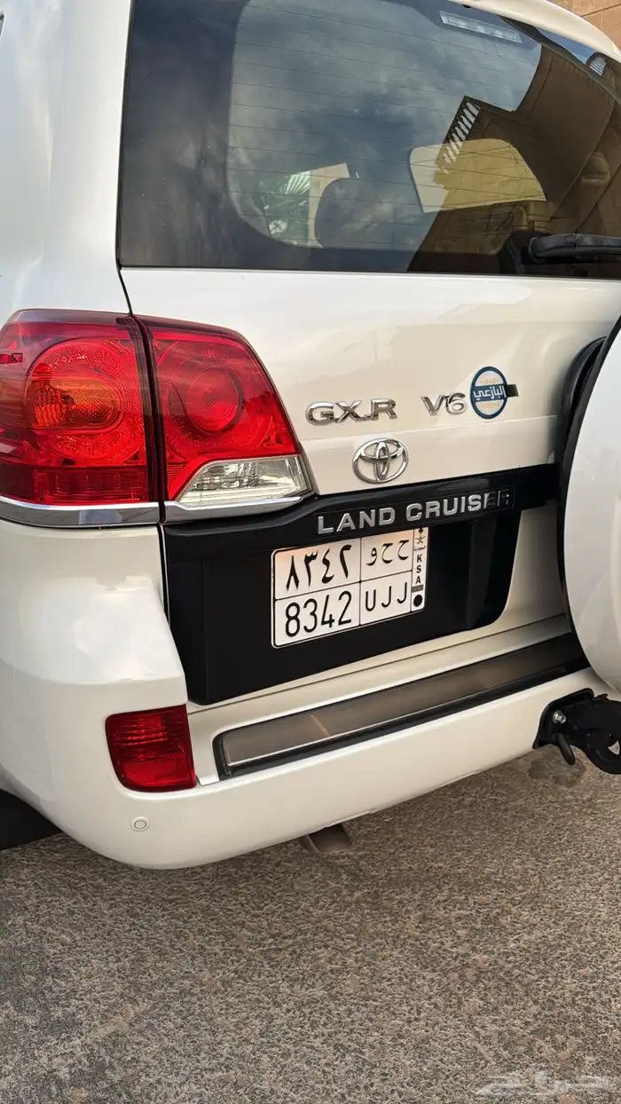 لاندكروزر جكسار فل كامل سبير علاق 2013 13