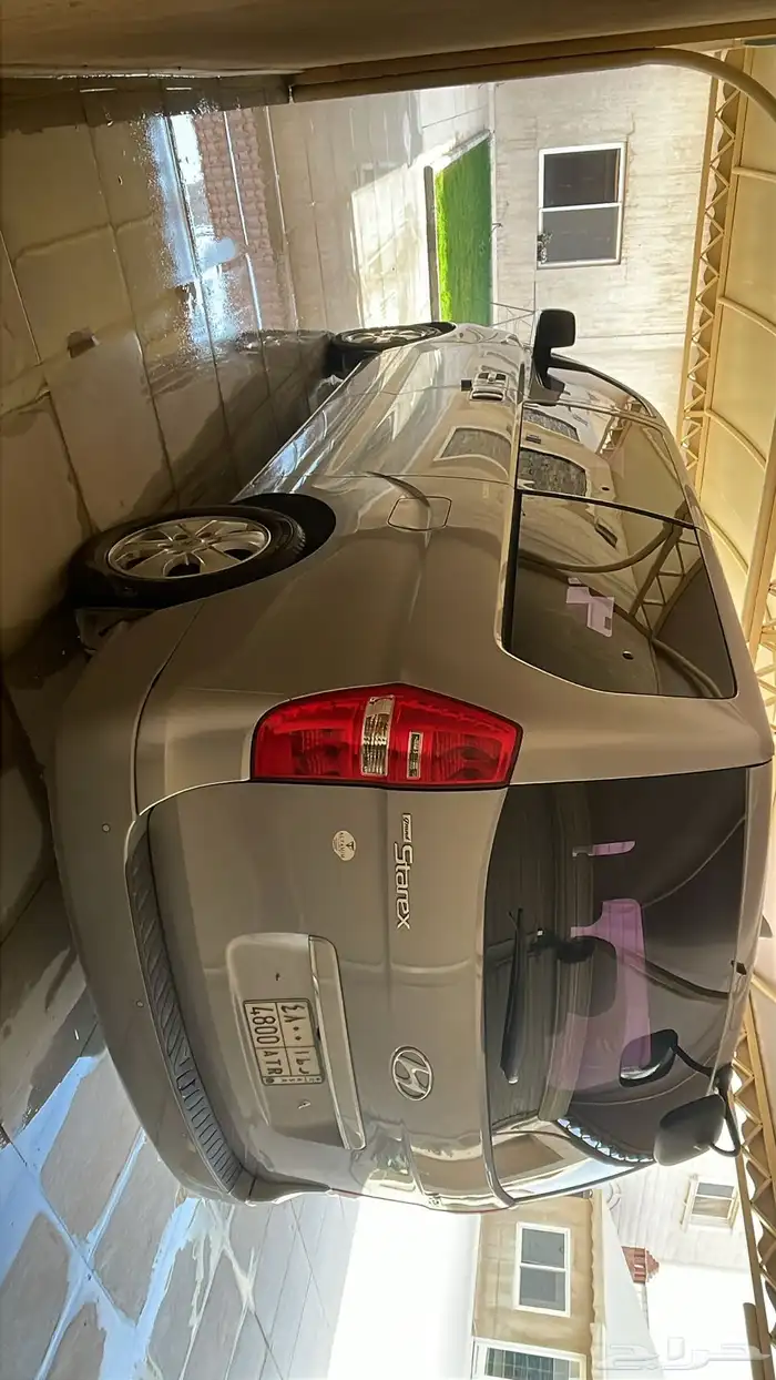 هونداي ستاركس 2020 ديزل اتوماتيك استخدام عائلي جديده وممشى 3