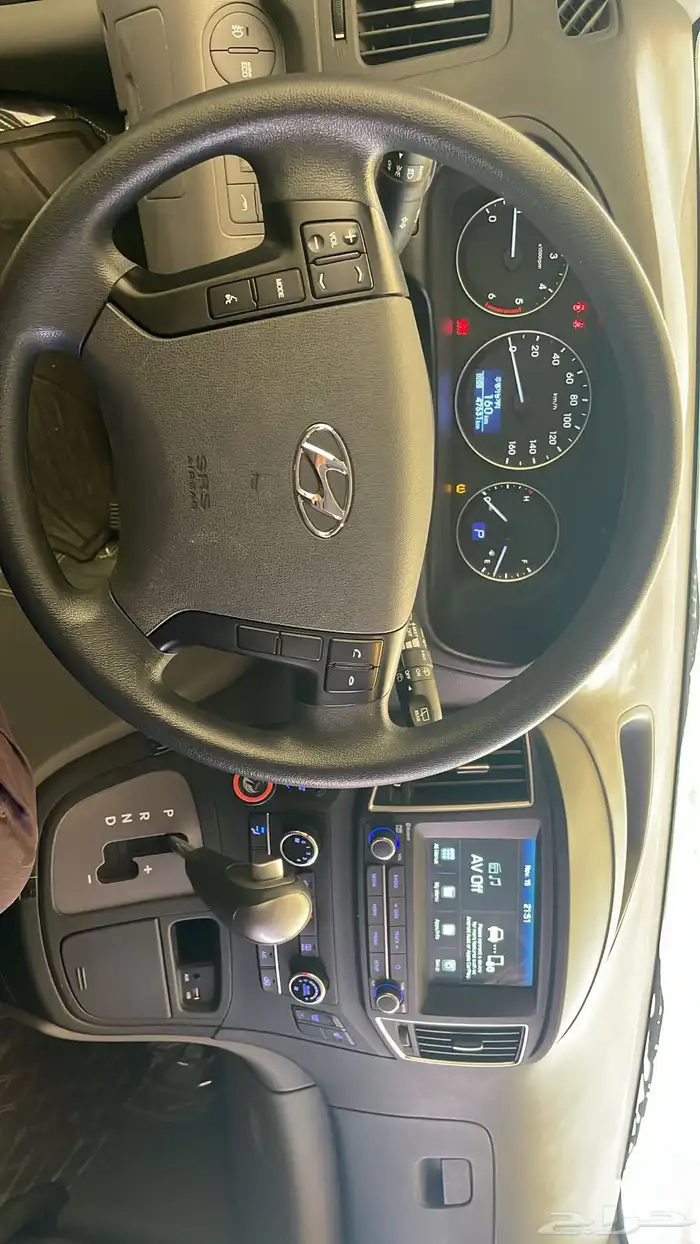 هونداي ستاركس 2020 ديزل اتوماتيك استخدام عائلي جديده وممشى 11