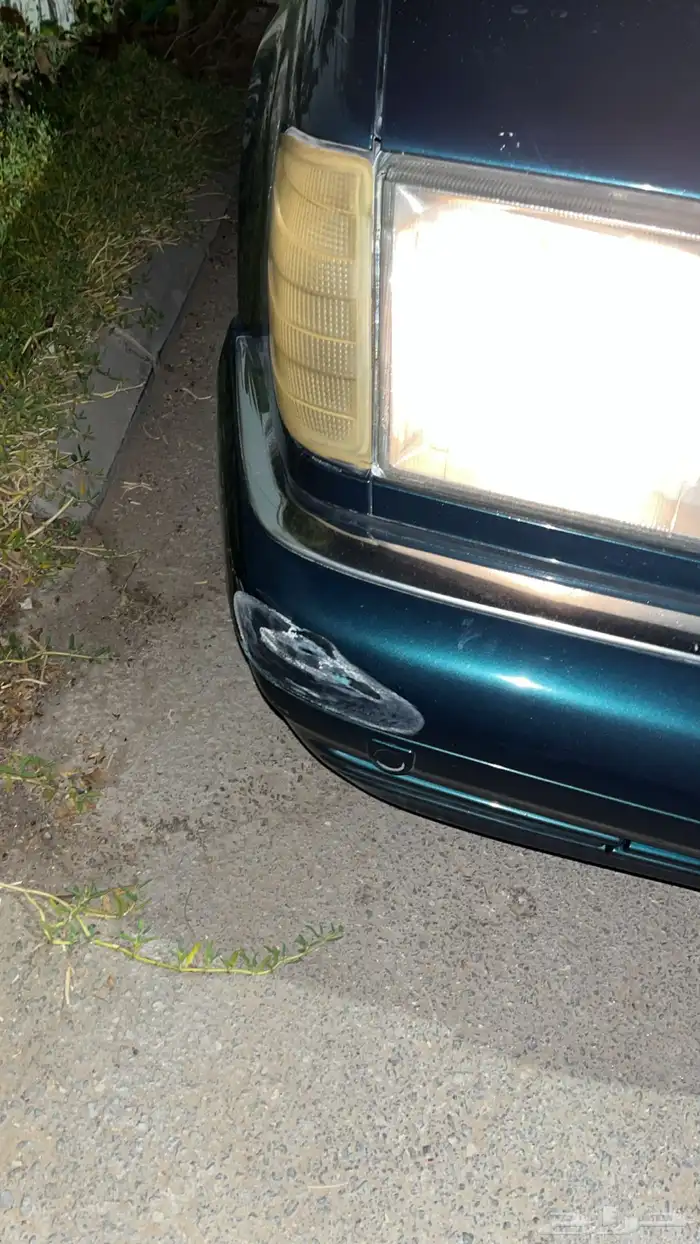 مارسيدس بنز شبح 7