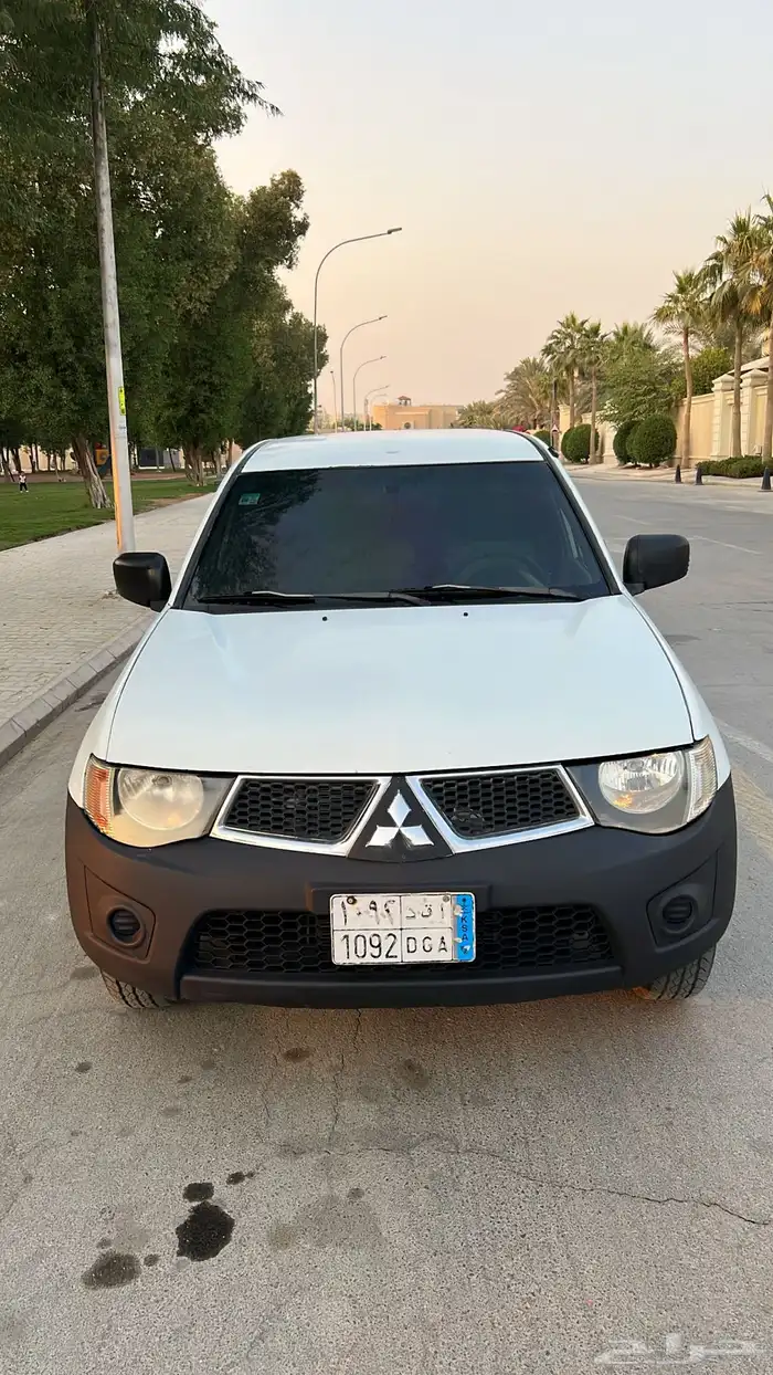 ميتسوبيشي L200 غمارتين 0