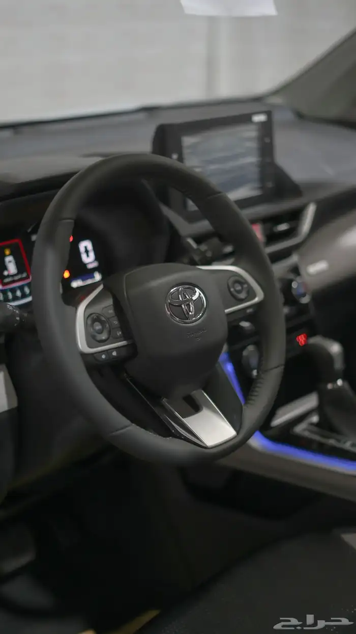 تويوتا فيلوز GLX 2025 سعودي 5