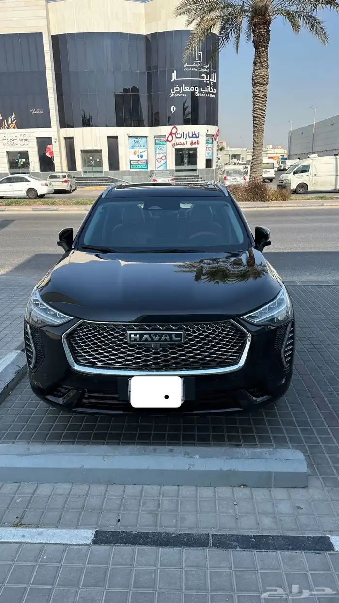 هافال جوليان 2024 اعلى فئة (Premium) 4