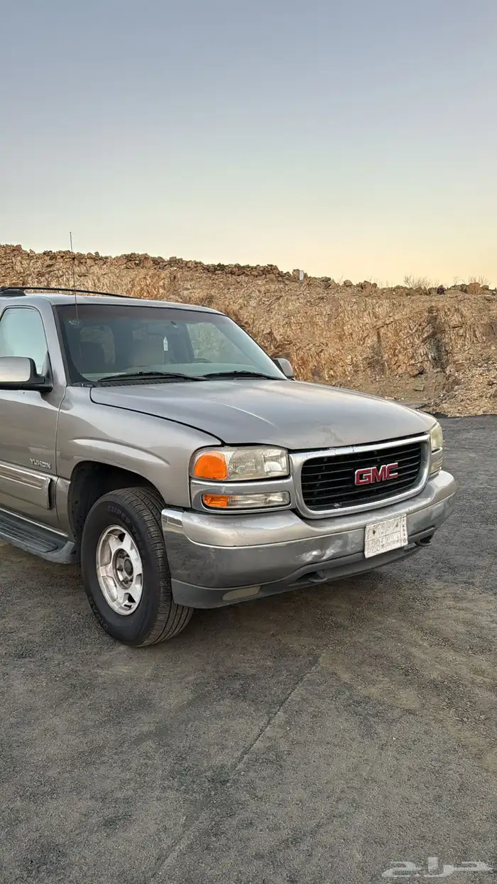 جمس يوكن 2001 2