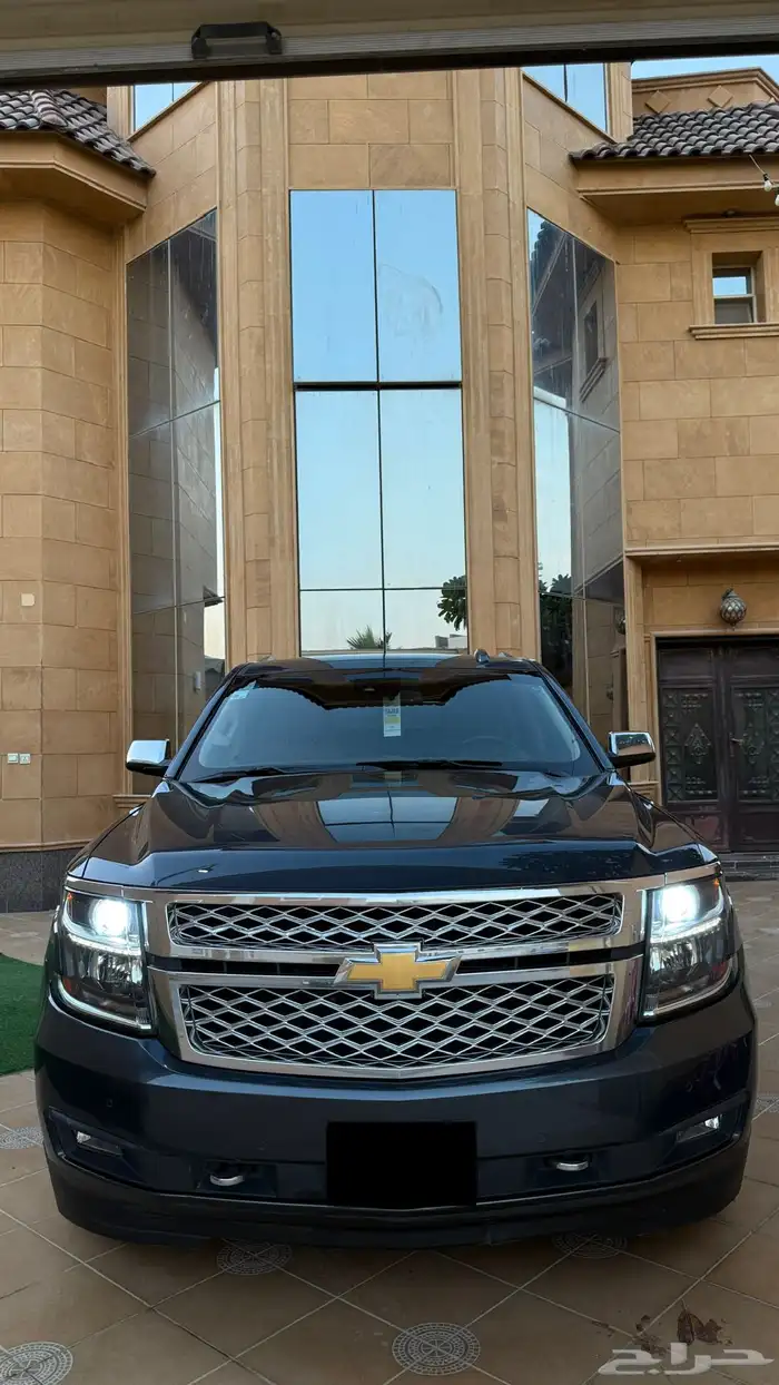 شفروليه تاهو موديل 2019 LT مطور 8