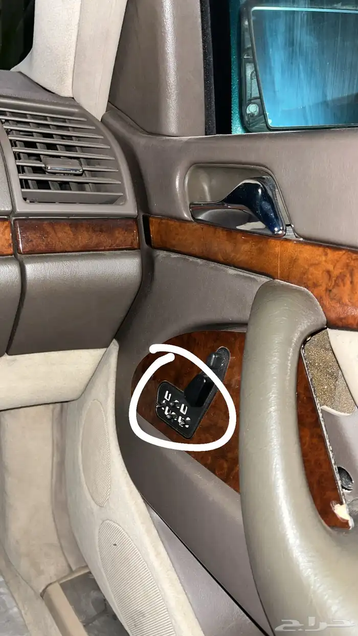 مارسيدس بنز شبح 9