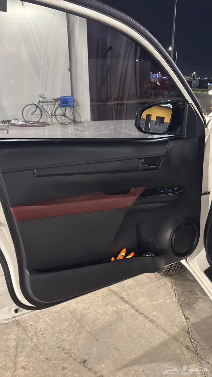 هايلكس 2016 غماره 5