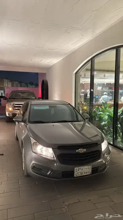 شفروليه كروز 2017 استاندر طيس index