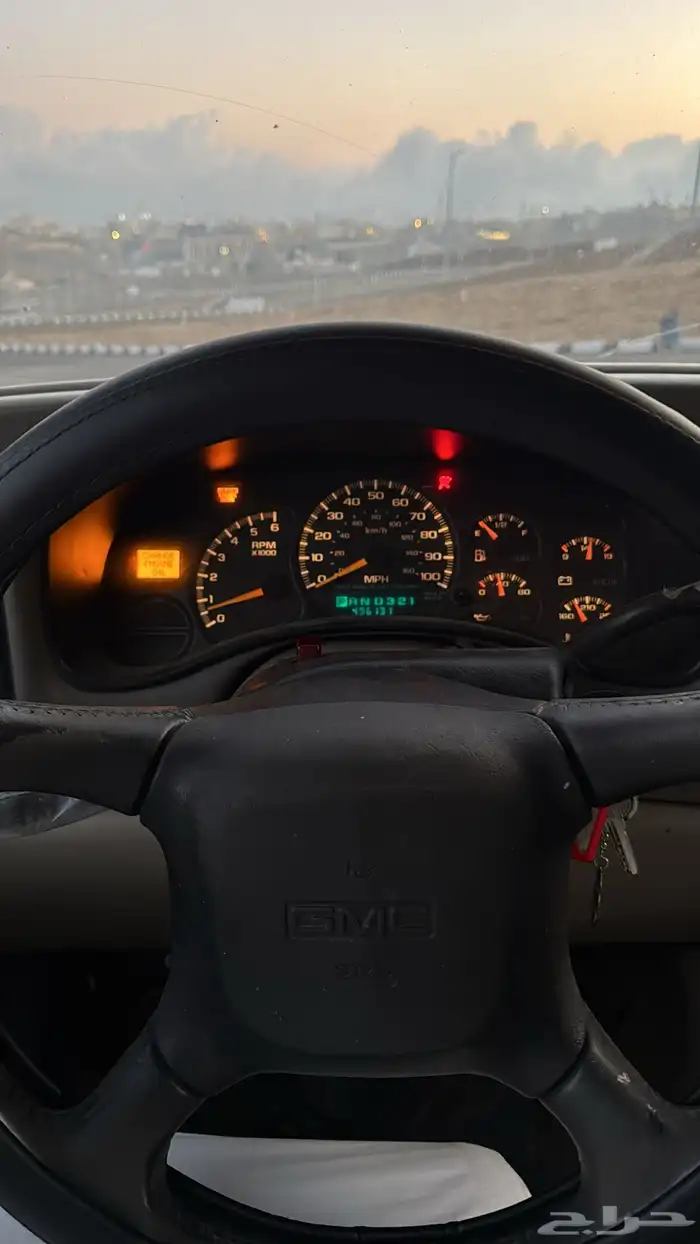 جمس يوكن 2001 15