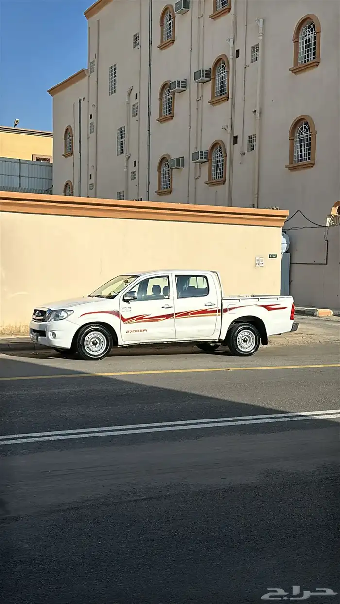 هايلوكس 2010 1