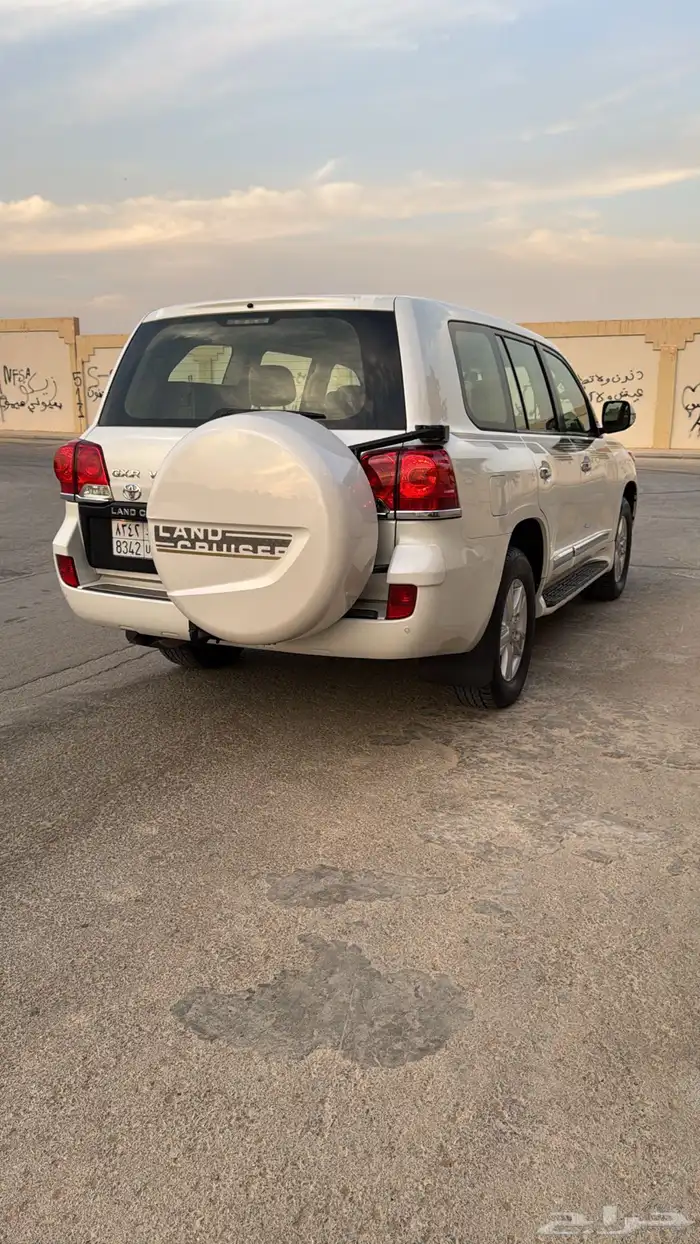 لاندكروزر جكسار فل كامل سبير علاق 2013 9
