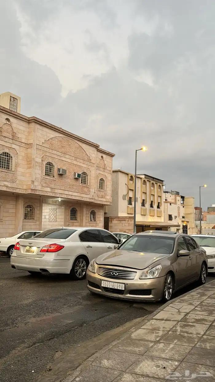 انفينتي G 37 0