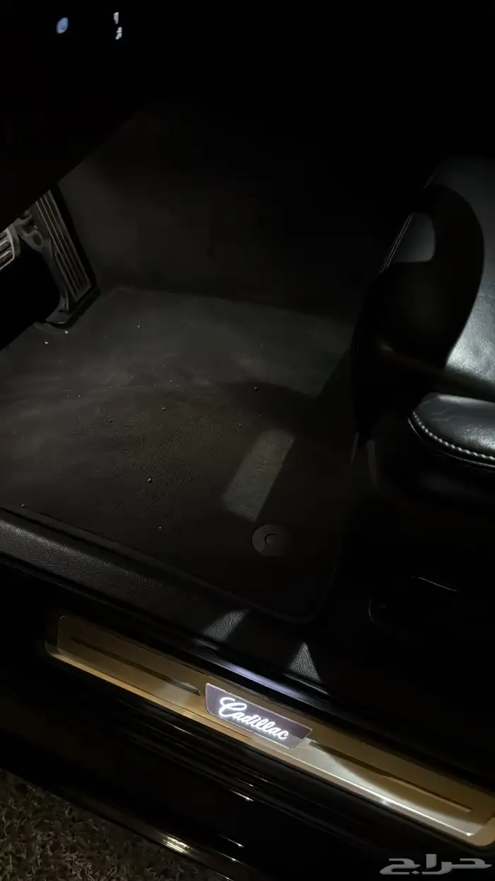 كاديلاك CTS 2016 فل كامل ممشى 165 الف 10