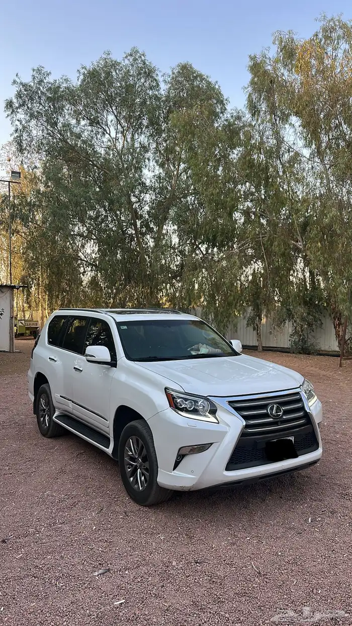 لكزس GX. 2016 فل كامل 0