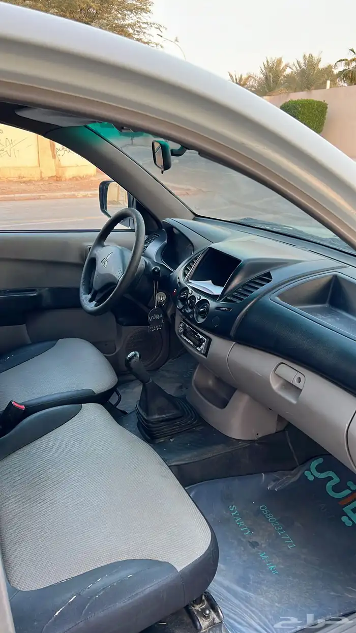ميتسوبيشي L200 غمارتين 9