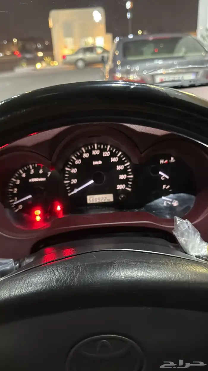 هايلكس غماره 8