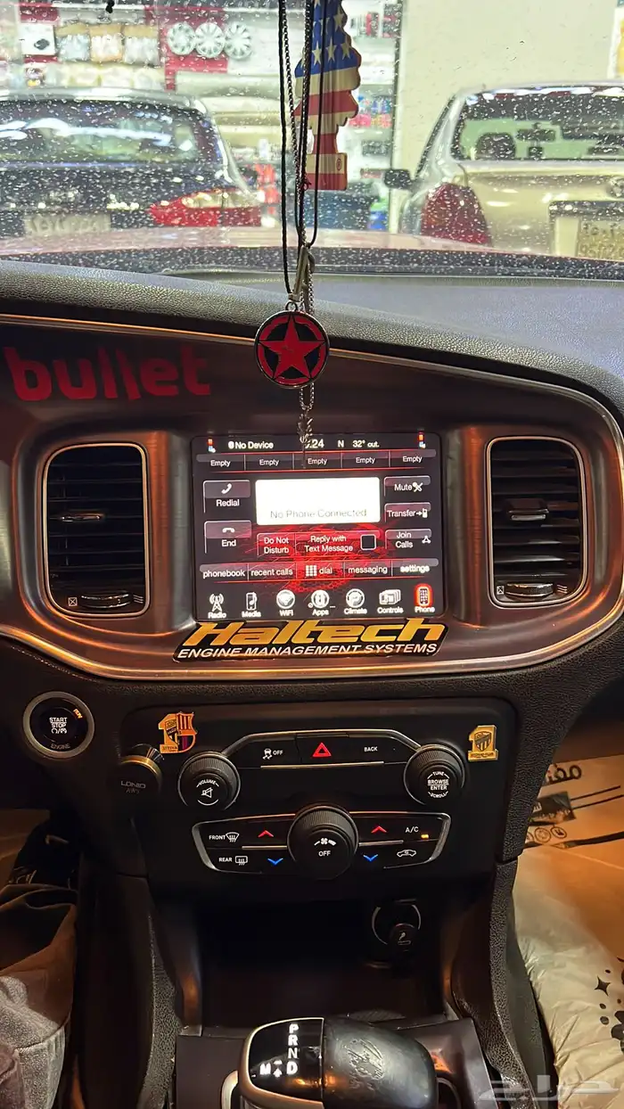 دودج تشارجر للبيع او بدل بموستنق gt 21