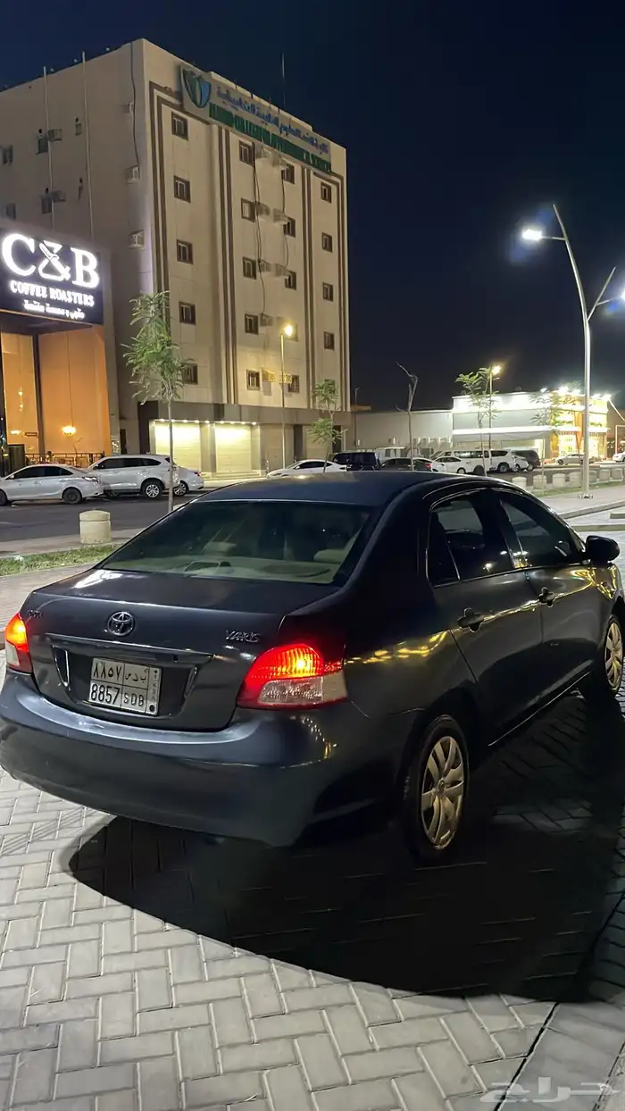 يارس 2010 تماتيك 1