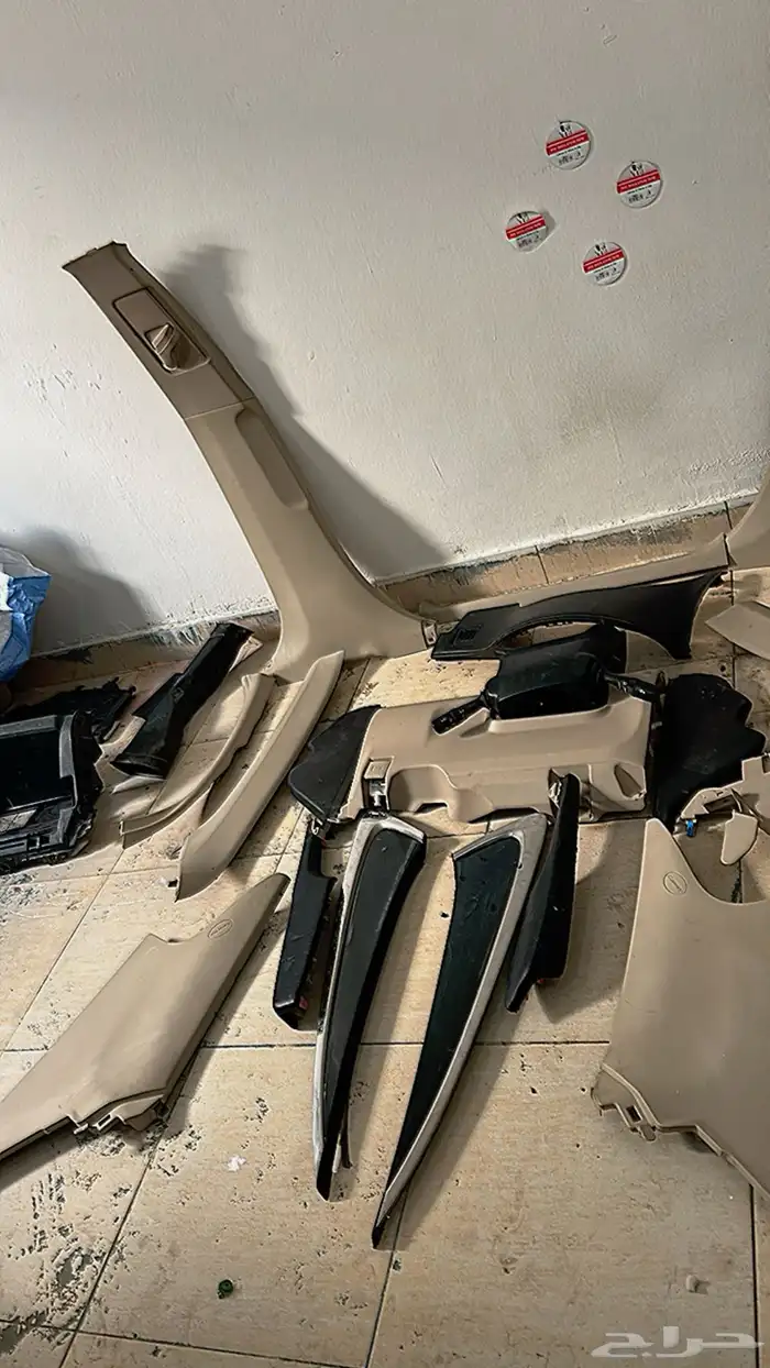 ديكورات كامري و كويلات وكالة 6