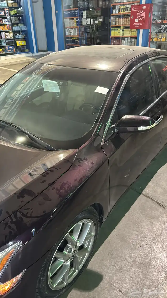 نيسان مكسيما 6