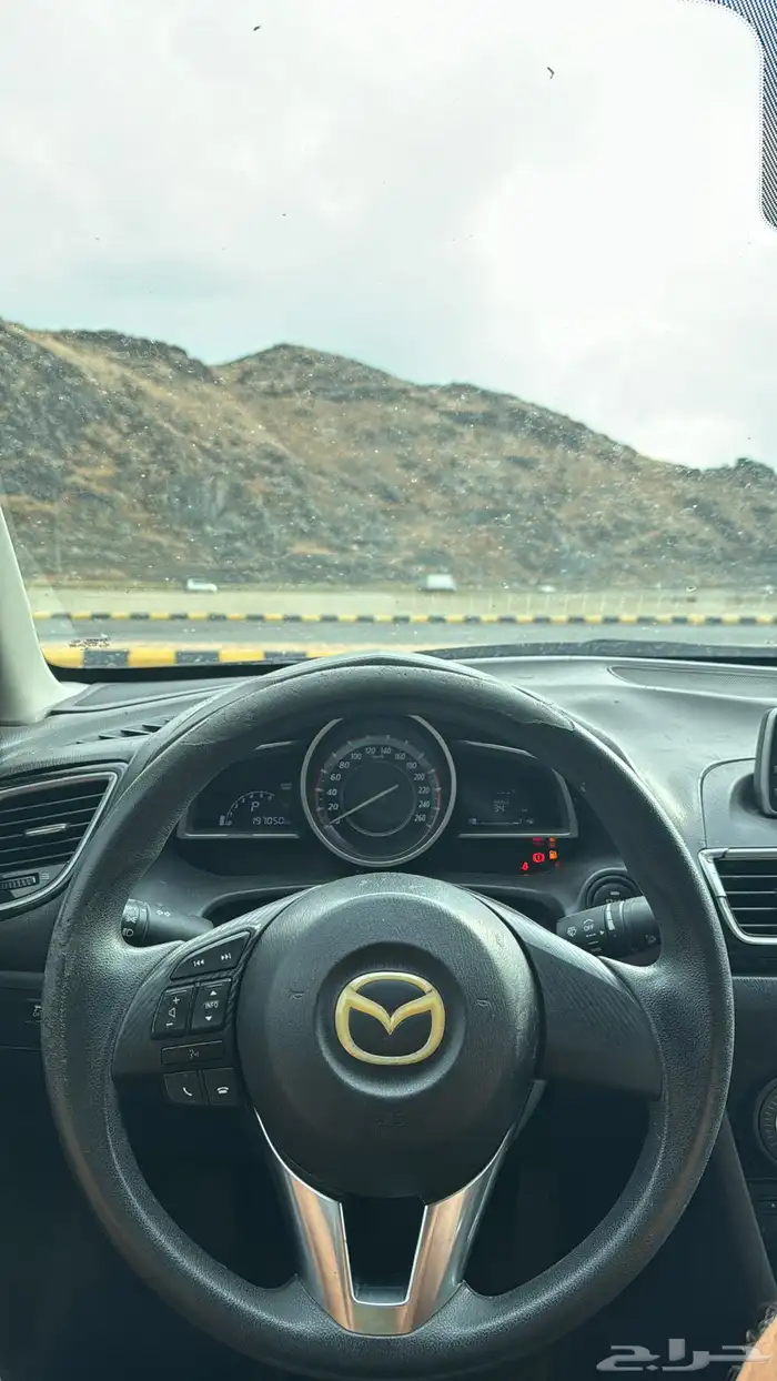 مازدا 3 2015 2.0 فل كامل 7