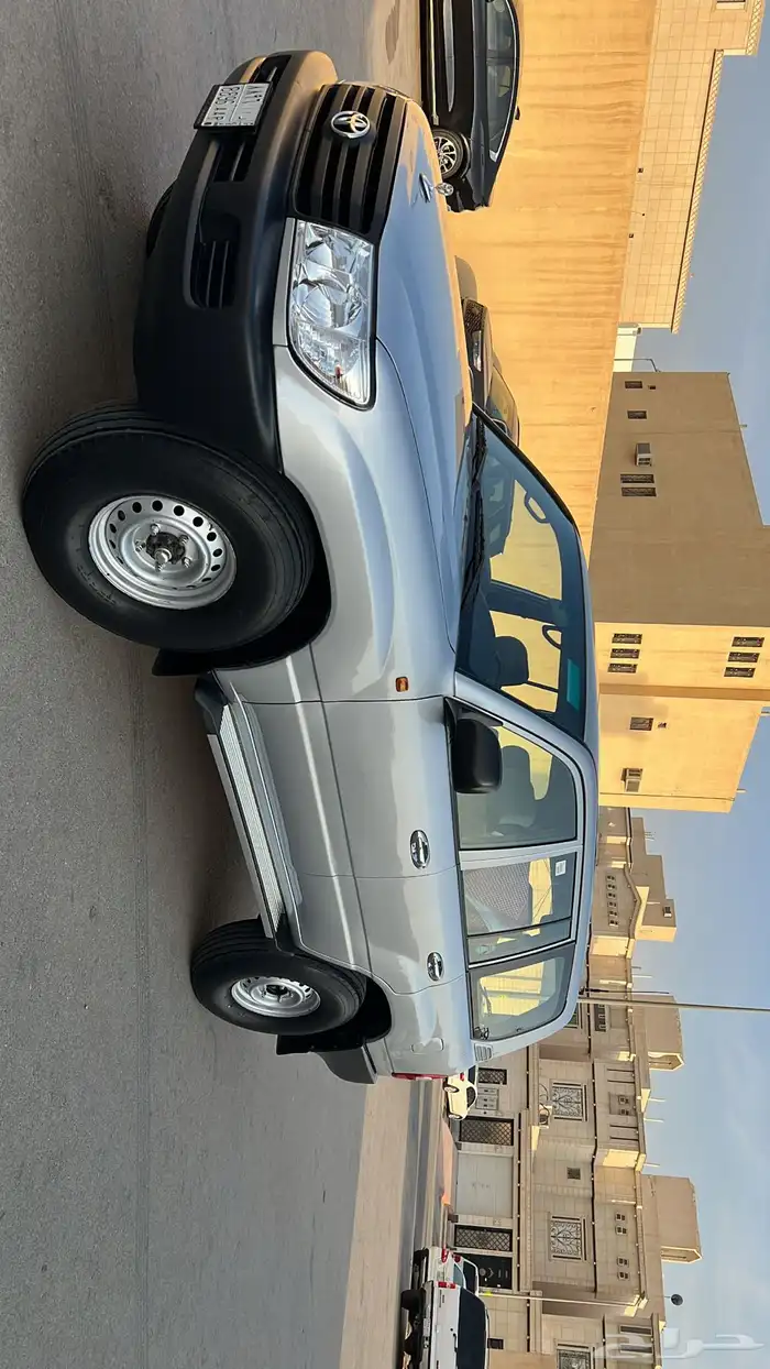 لاندكروزر جي 2007 8