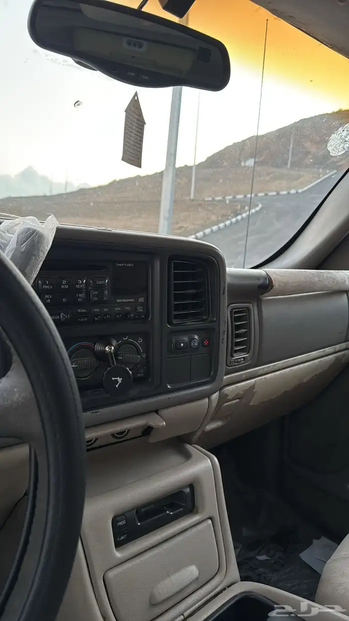 جمس يوكن 2001 7