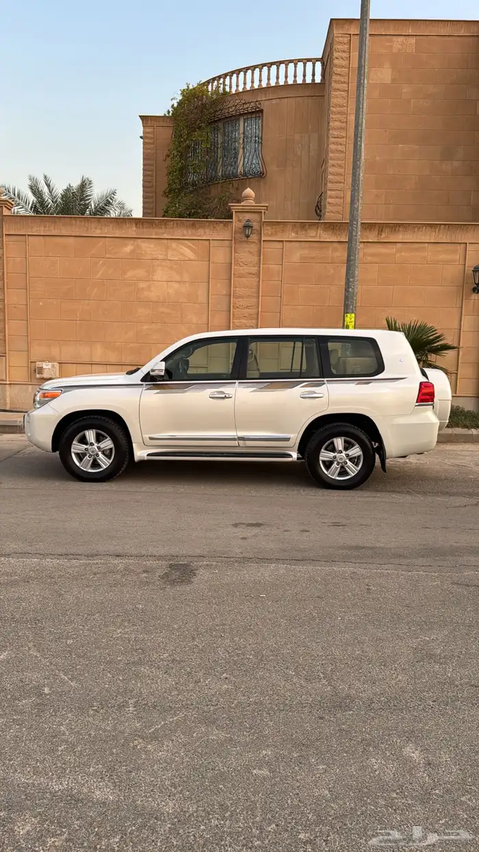 لاندكروزر جكسار فل كامل سبير علاق 2013 16