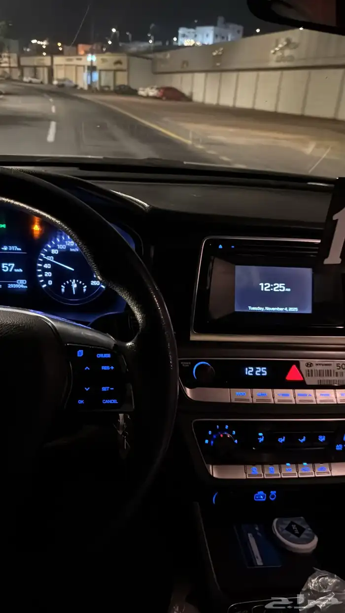 سوناتا 2018. قمة فالنظافة 12