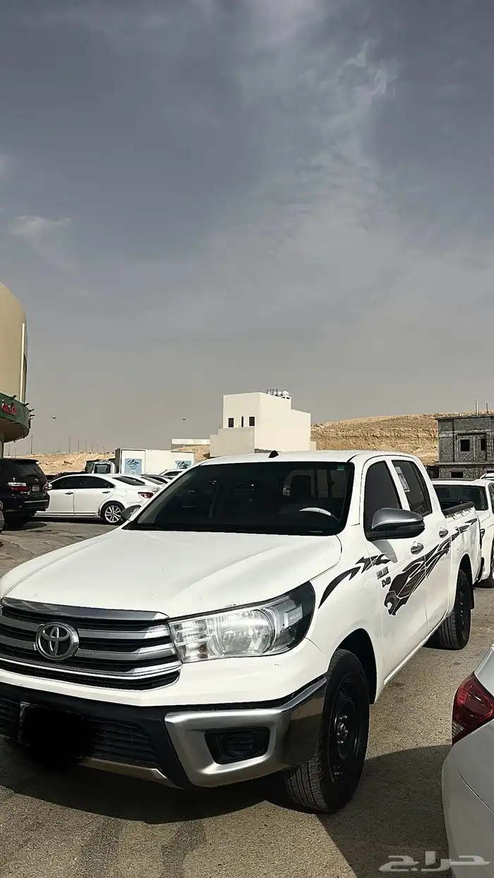 هايلكس 23 ديزل 0