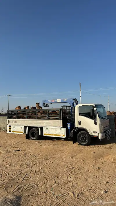 للبيع ونش هدروليك وصندوق اخو الجديد استخدام 8 شهور مفصل أنا index