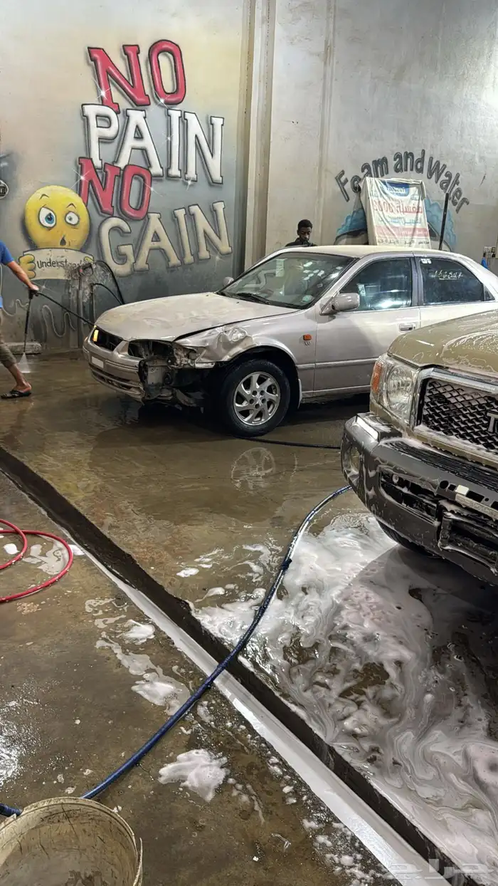 كامري2002 للبيع 10