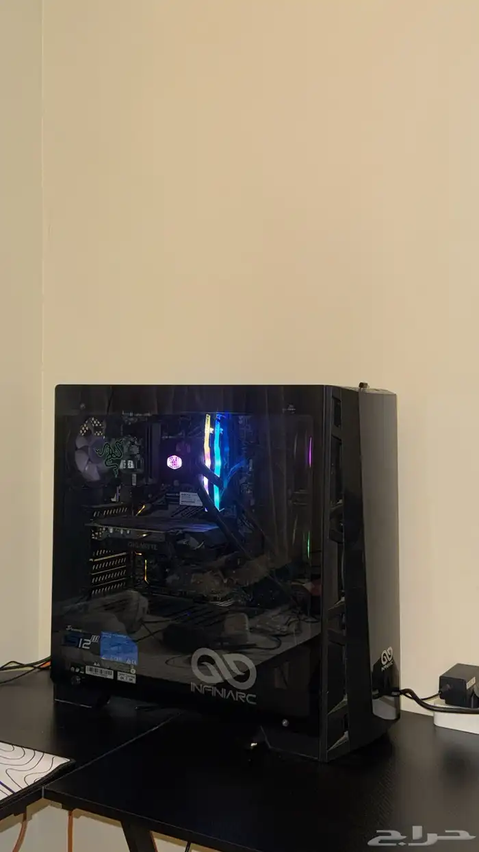 بي سي للبيع استخدام سنه 0